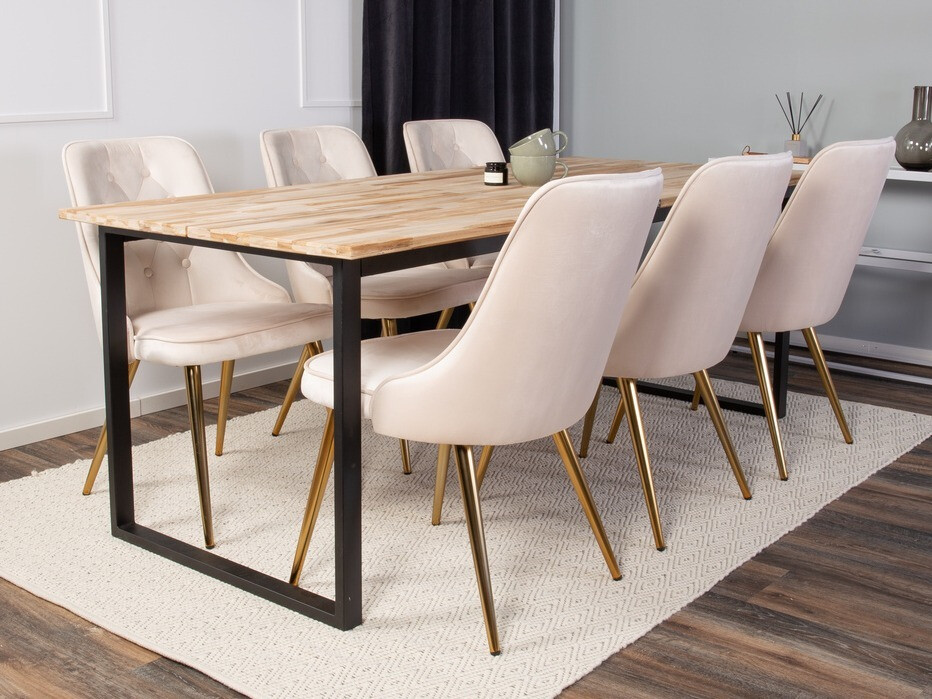 Blagovaonski set Dallas 2092