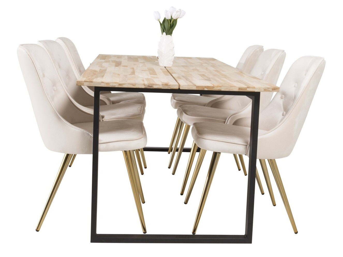 Blagovaonski set Dallas 2092