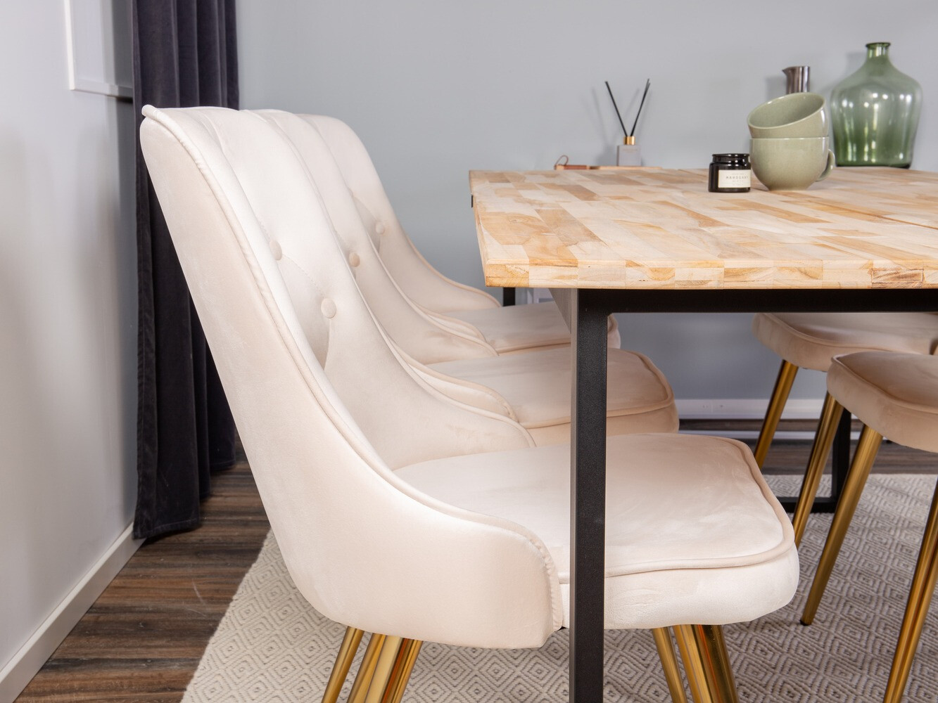 Blagovaonski set Dallas 2092