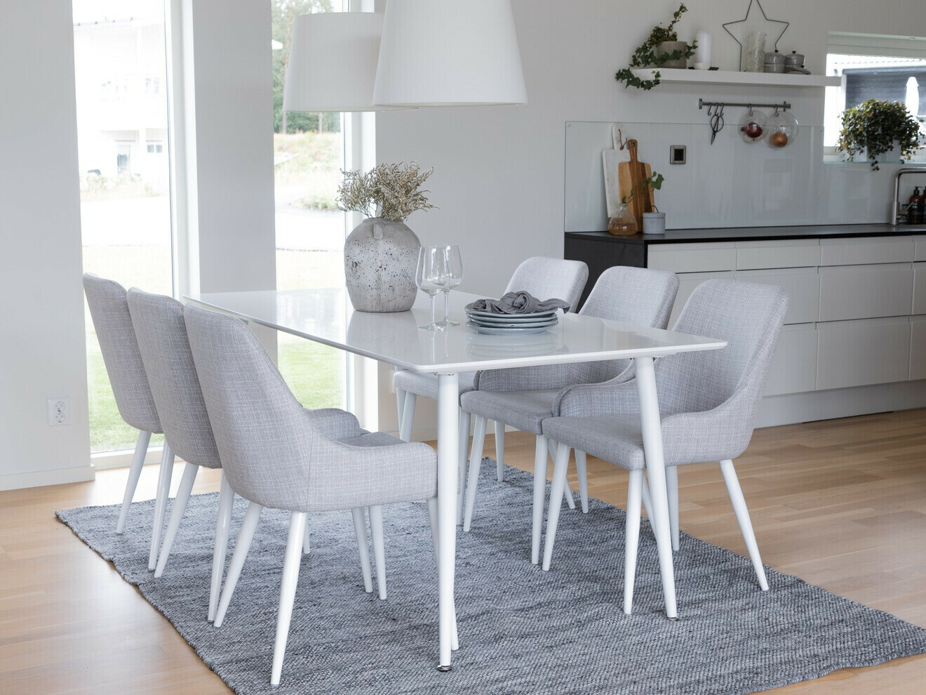 Blagovaonski set Dallas 2459