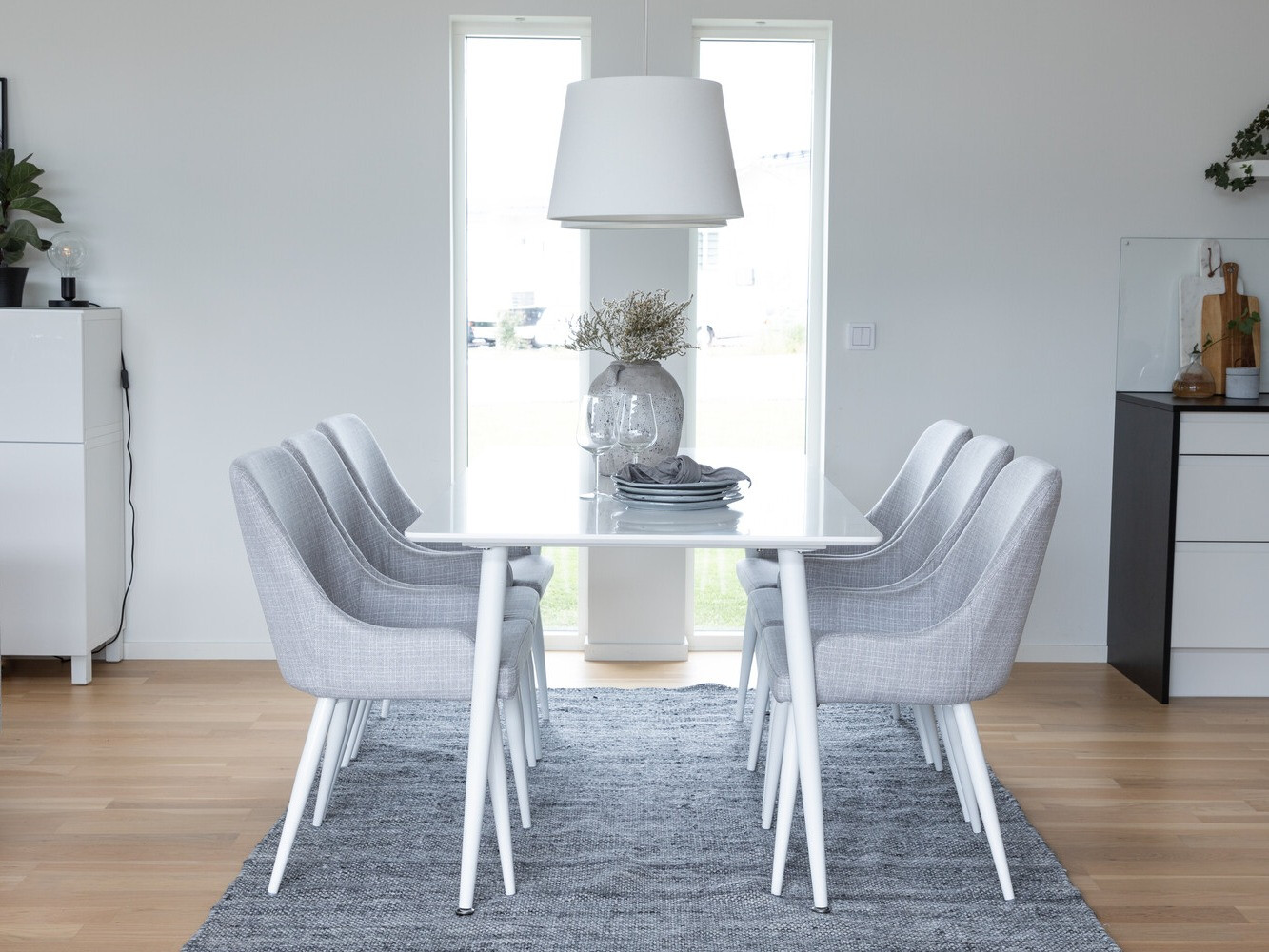 Blagovaonski set Dallas 2459