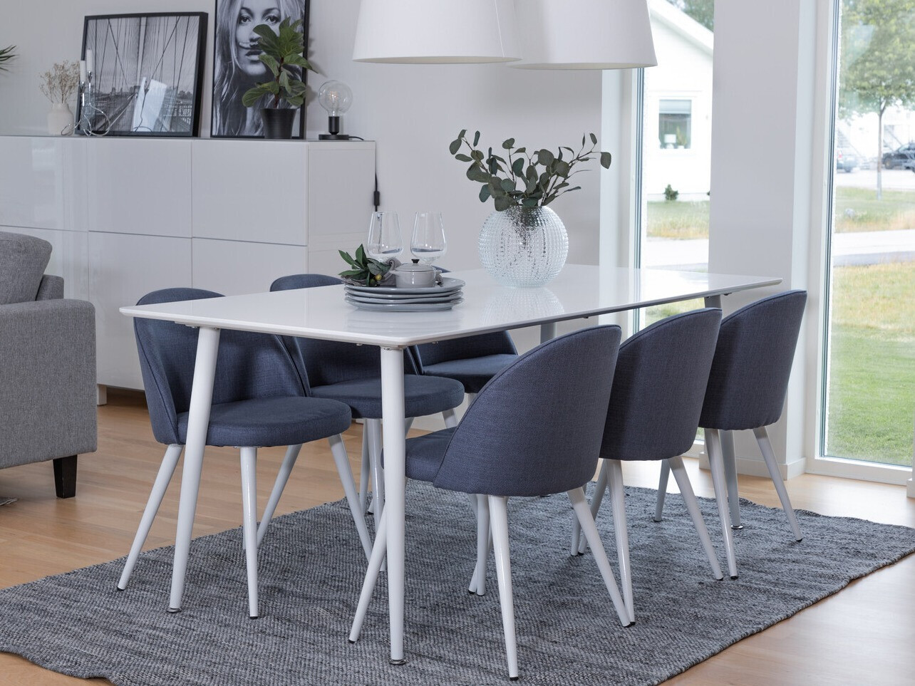 Blagovaonski set Dallas 2460