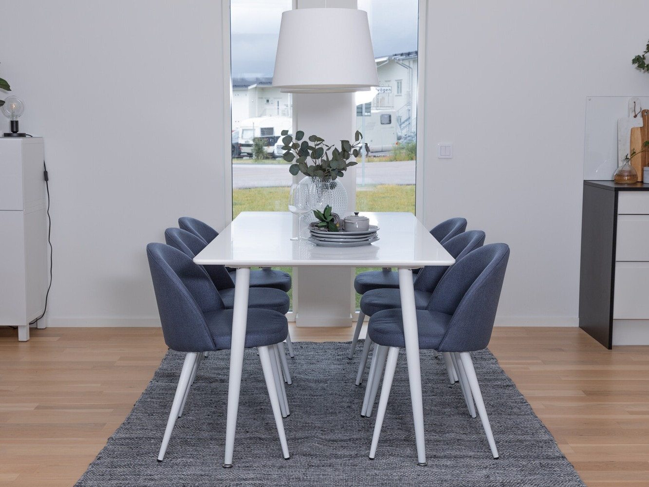 Blagovaonski set Dallas 2460