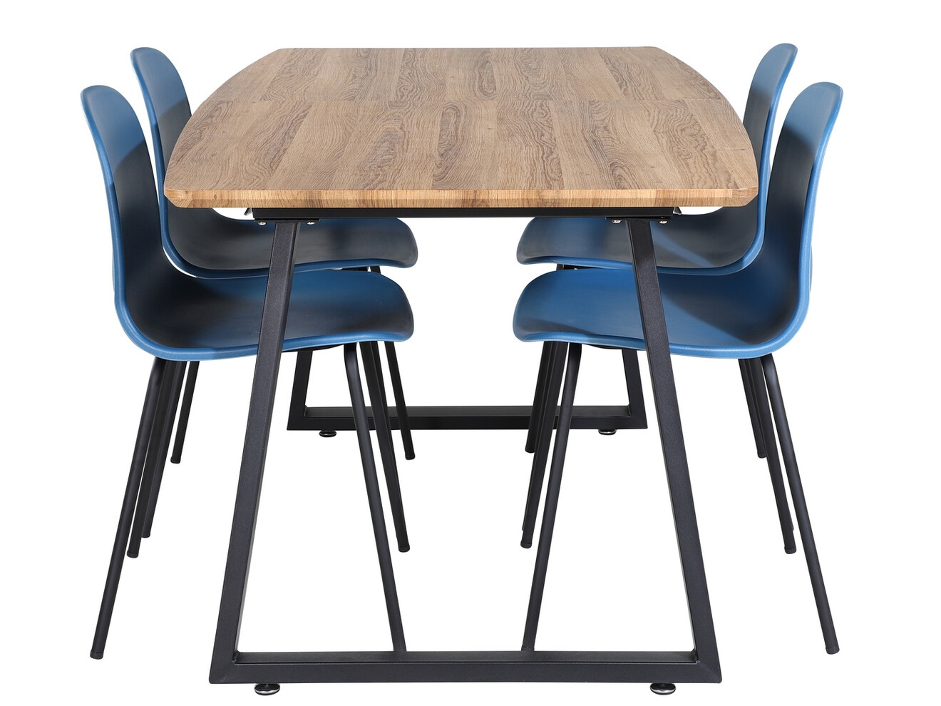 Blagovaonski set Dallas 333 (Plava + Crna)