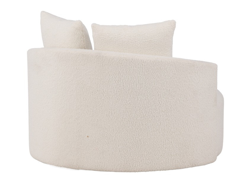 Fotelja Dallas 4225 (Bijela)