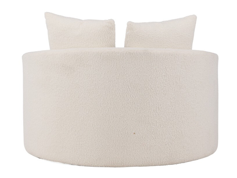 Fotelja Dallas 4225 (Bijela)