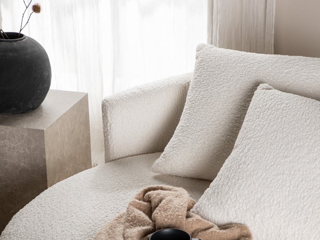 Fotelja Dallas 4225 (Bijela)