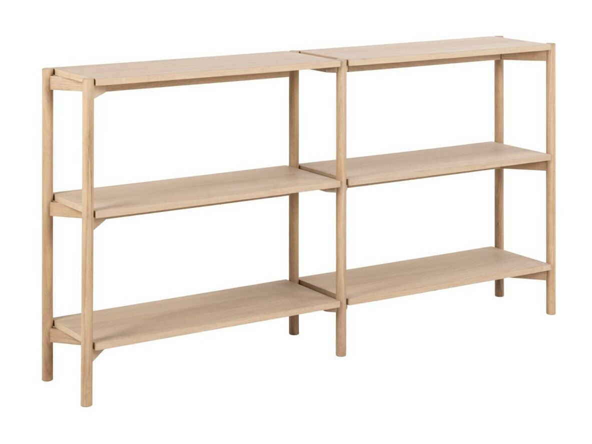 Polica Norsica 602 (Izbijeljeni hrast)