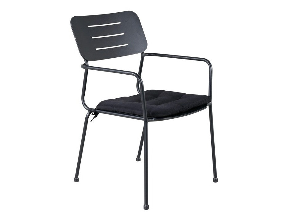 Vrtna stolica Dallas 2773 (Crna)