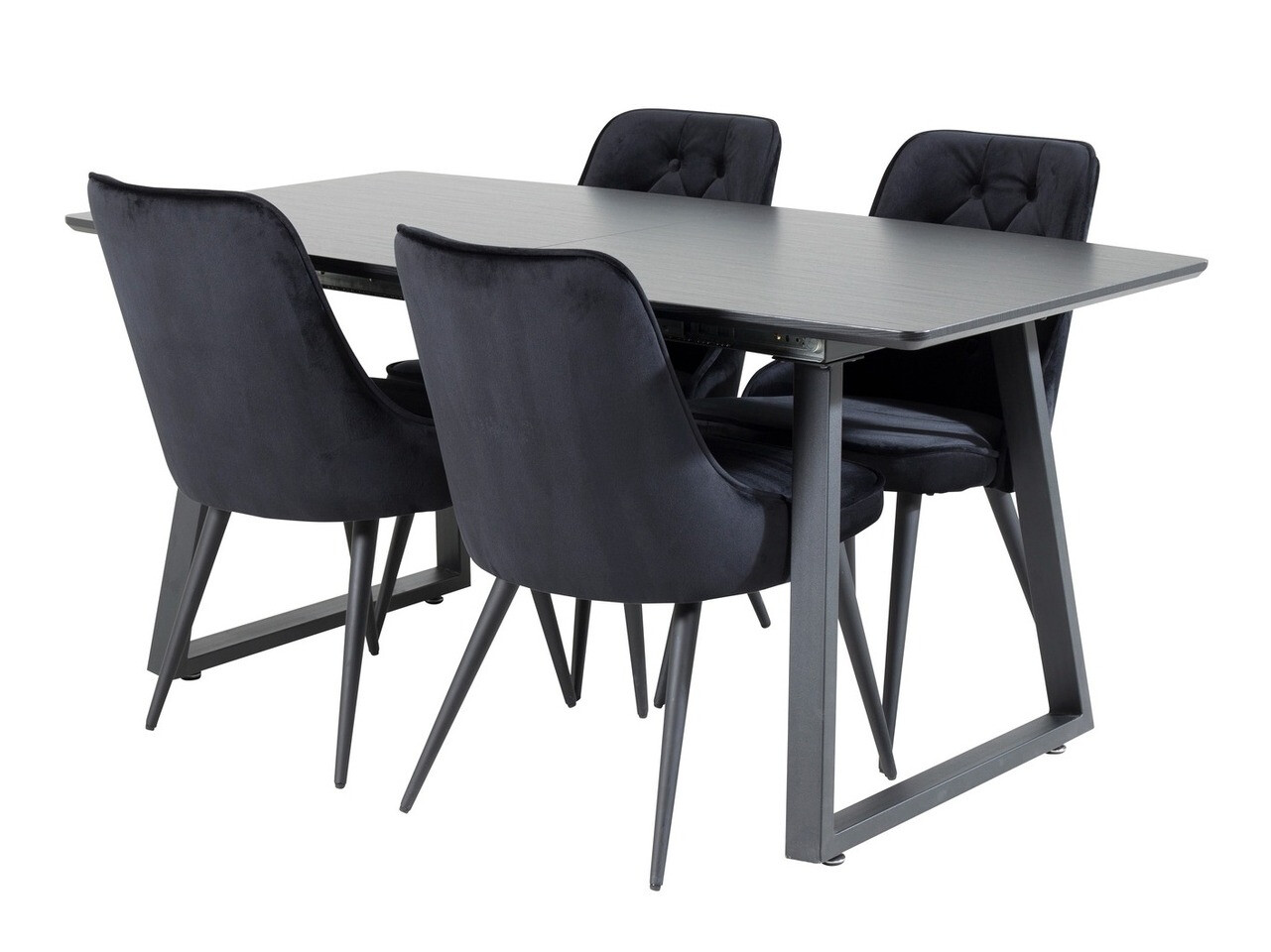 Blagovaonski set Dallas 1993 (Crna)