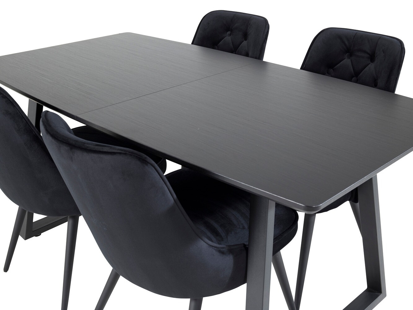 Blagovaonski set Dallas 1993 (Crna)