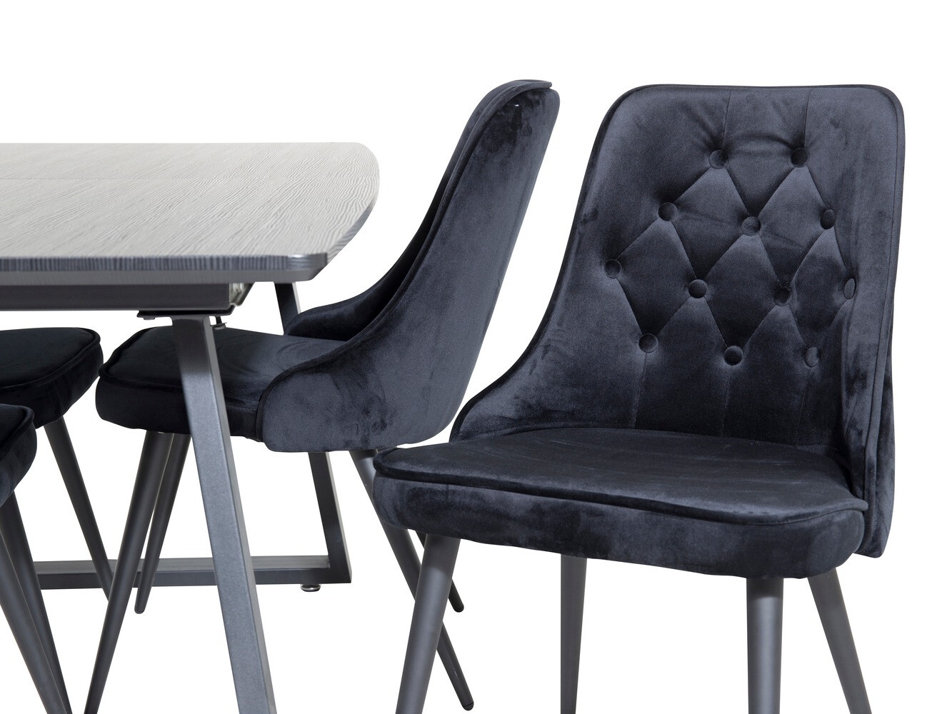 Blagovaonski set Dallas 1993 (Crna)