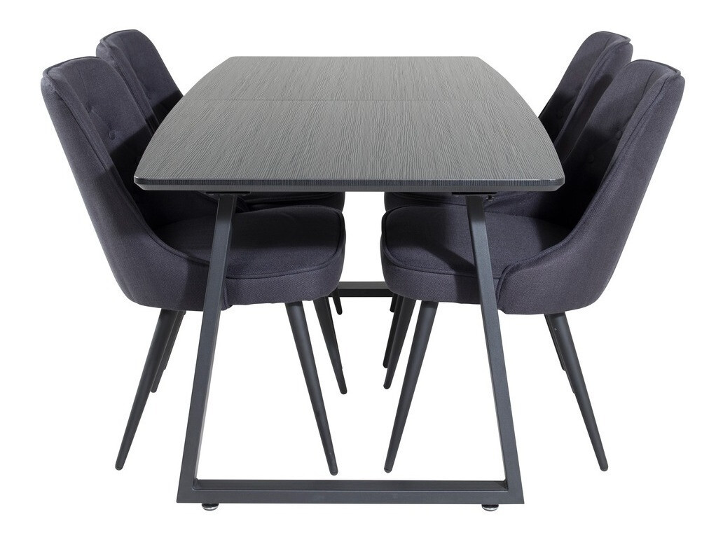 Blagovaonski set Dallas 1994 (Crna)