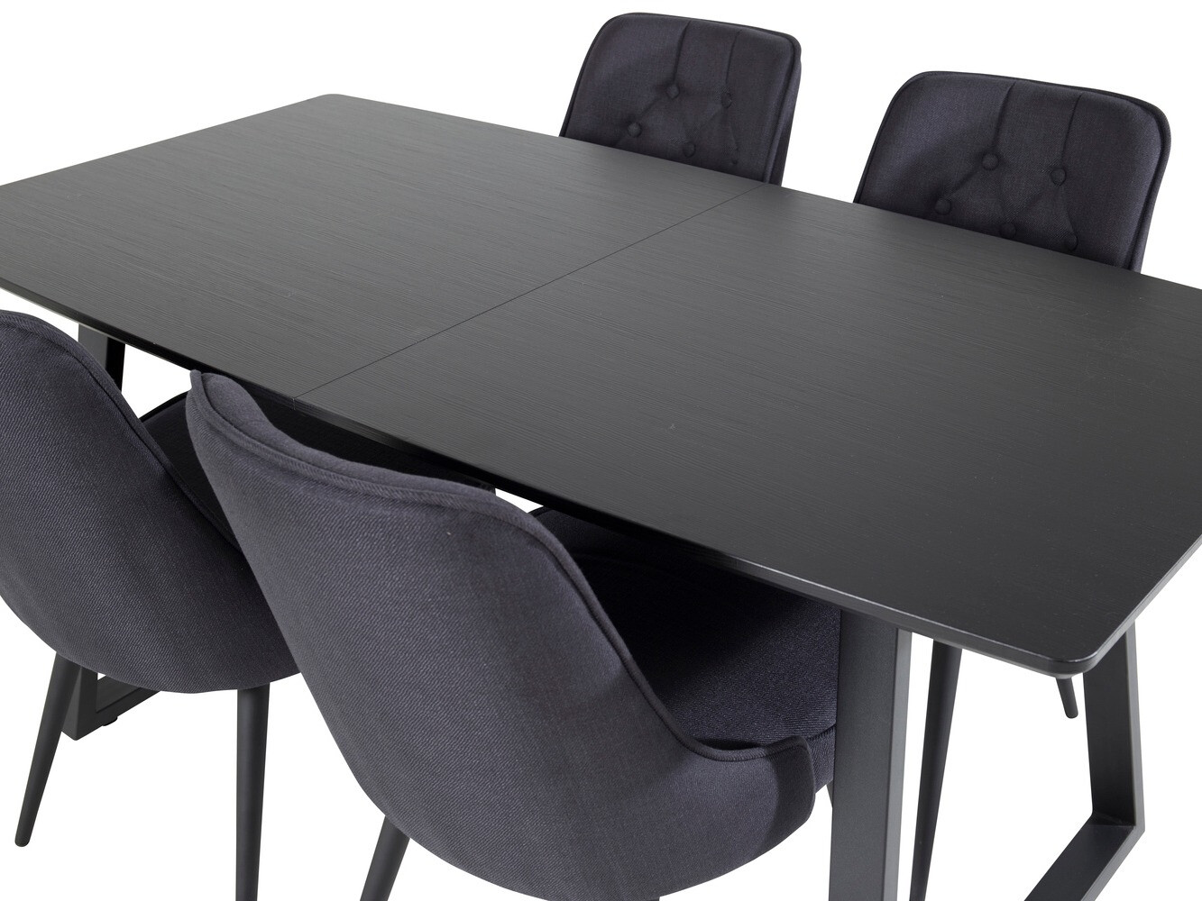 Blagovaonski set Dallas 1994 (Crna)