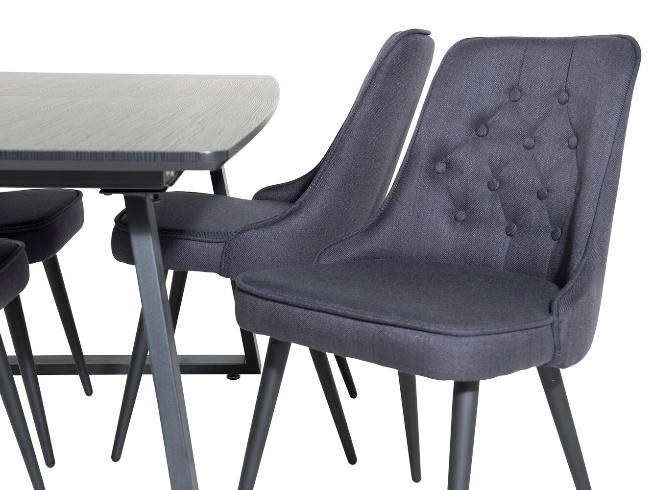 Blagovaonski set Dallas 1994 (Crna)