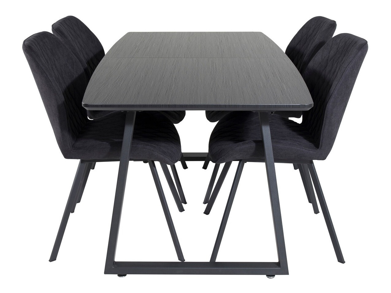 Blagovaonski set Dallas 1997 (Crna)