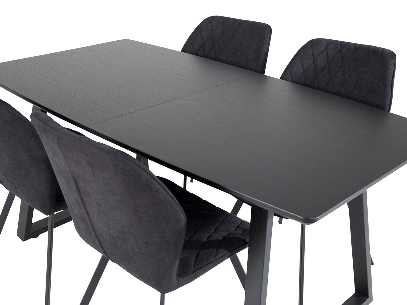 Blagovaonski set Dallas 1997 (Crna)