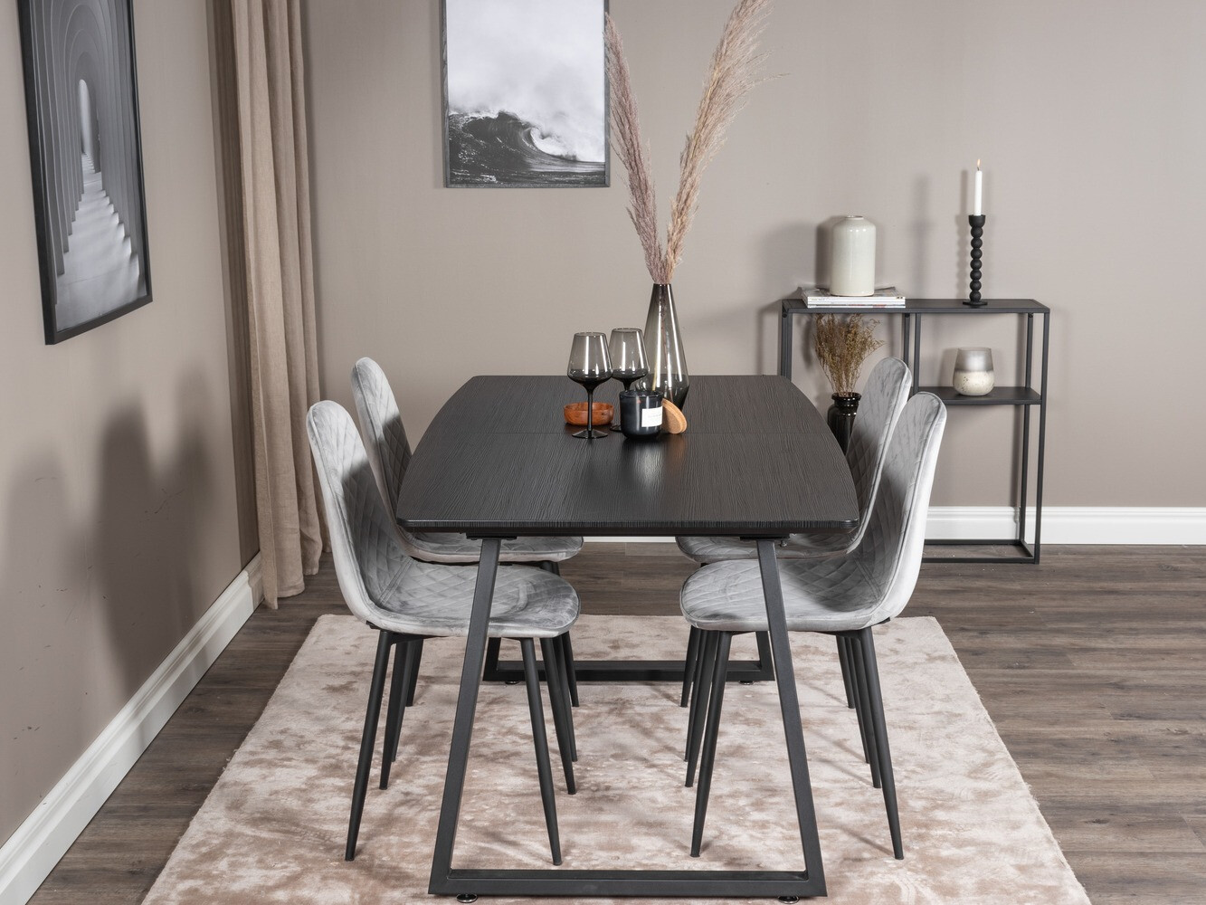 Blagovaonski set Dallas 1998