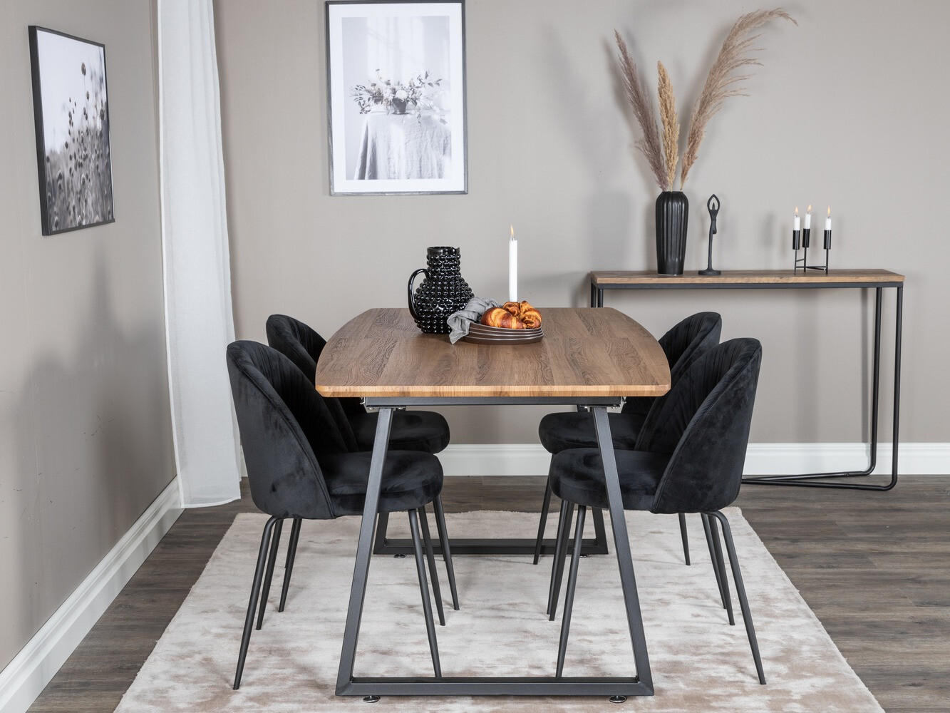 Blagovaonski set Dallas 320