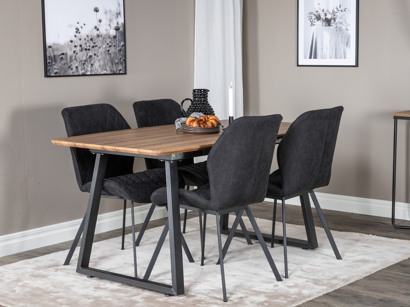 Blagovaonski set Dallas 321