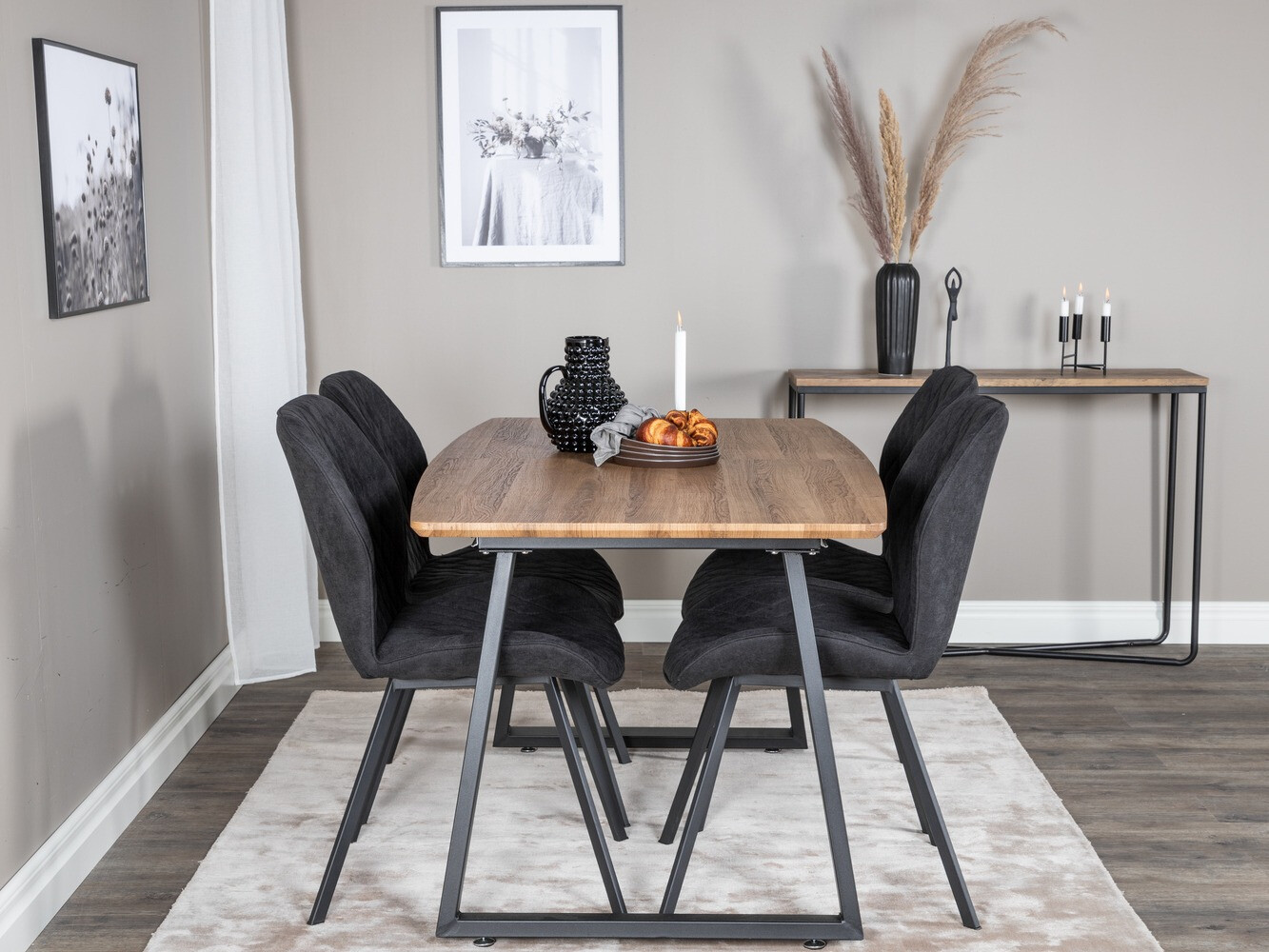 Blagovaonski set Dallas 321