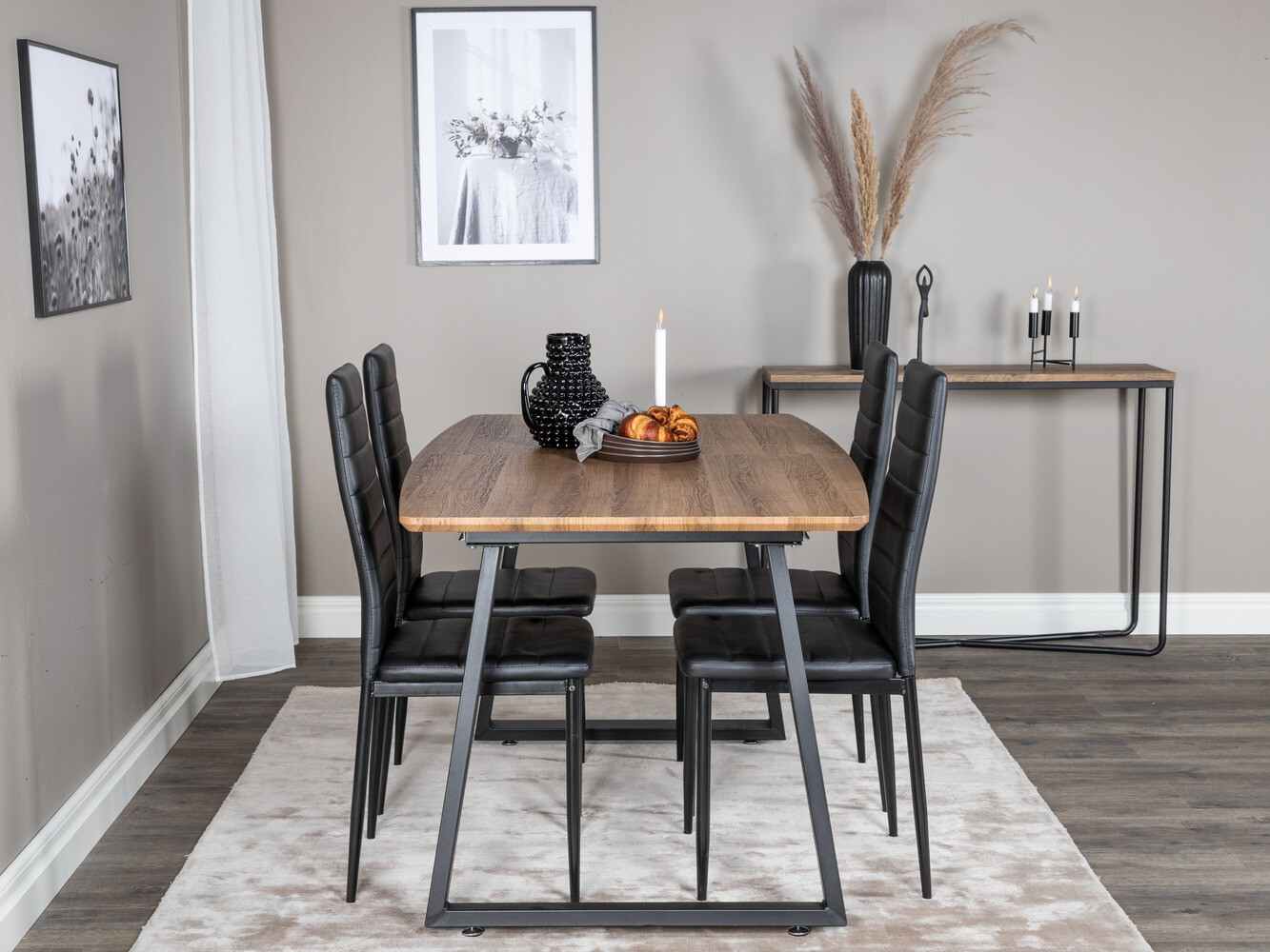 Blagovaonski set Dallas 322