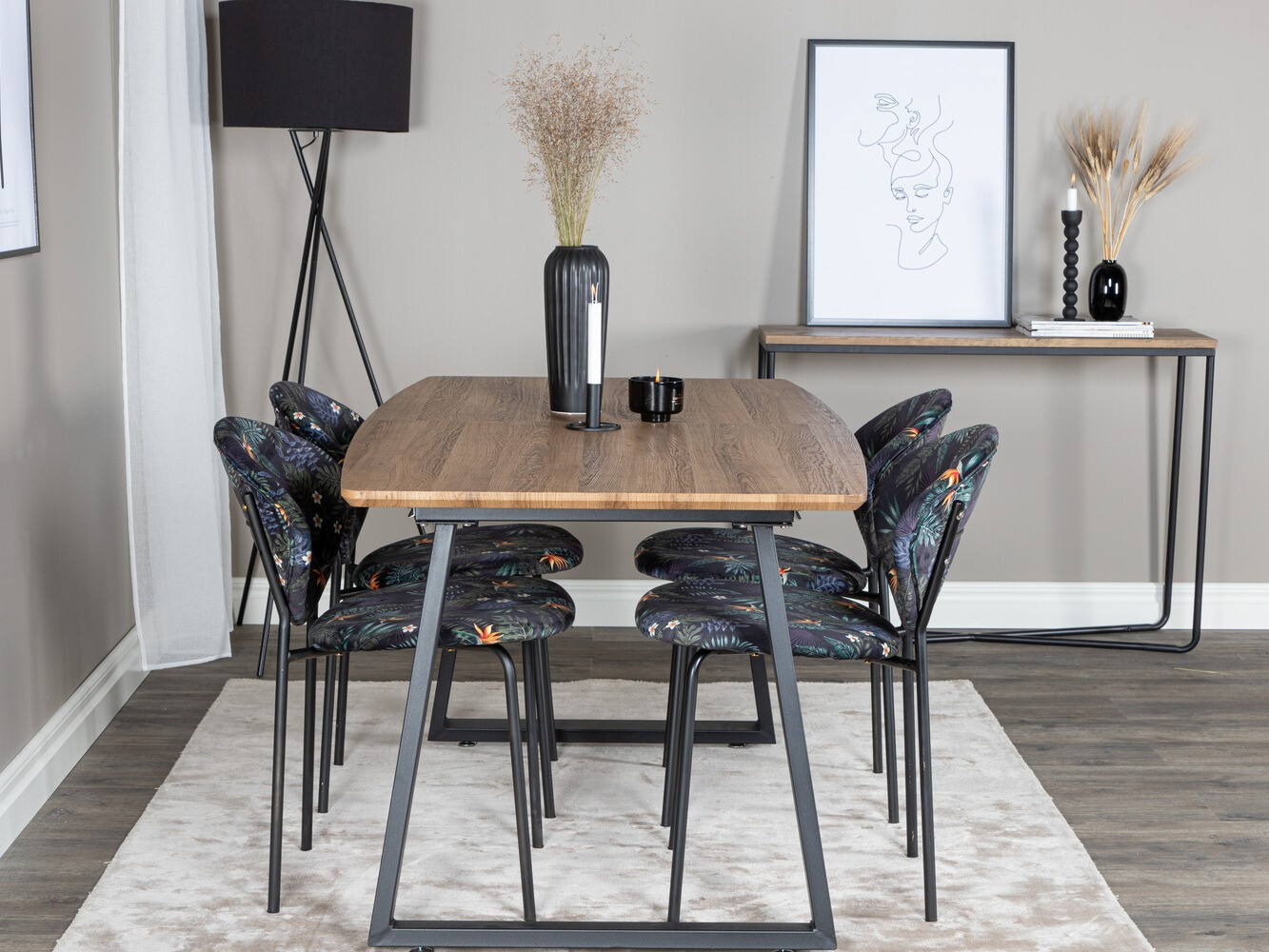 Blagovaonski set Dallas 325