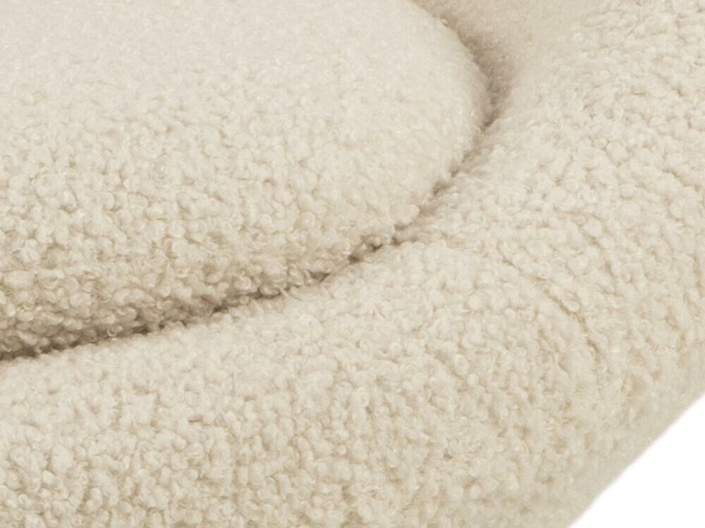 Fotelja Norsica 245 (Krem + Crna)