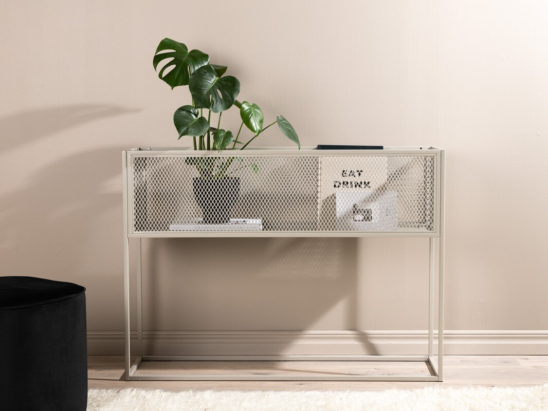 Konzolni stolić Dallas 3185 (Bež)