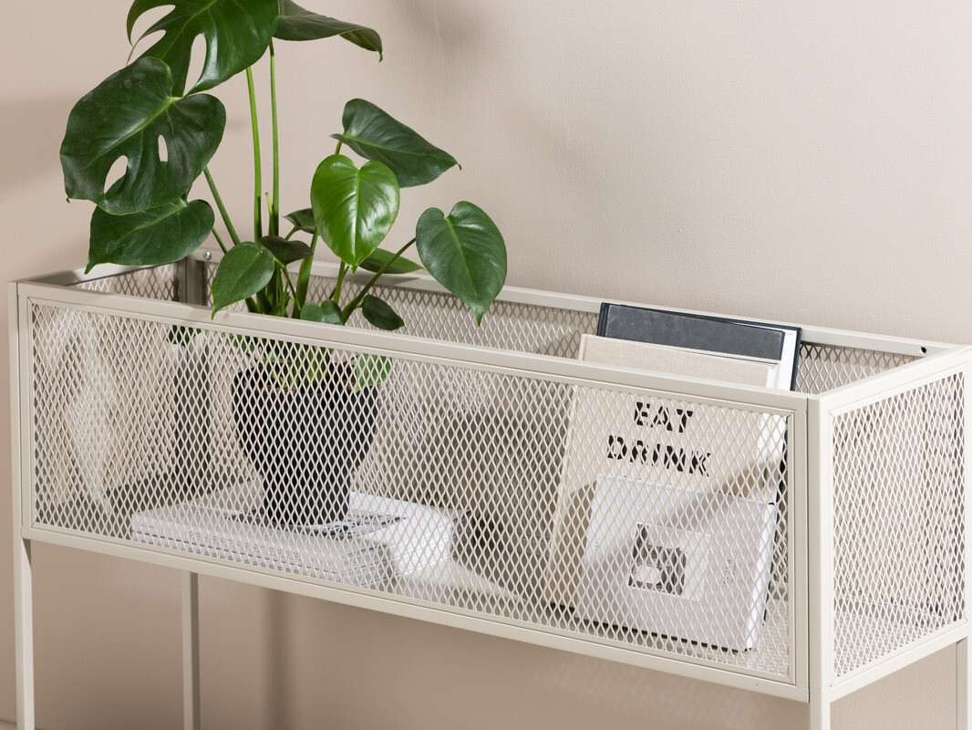 Konzolni stolić Dallas 3185 (Bež)