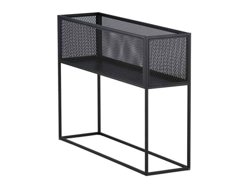 Konzolni stolić Dallas 3185 (Crna)