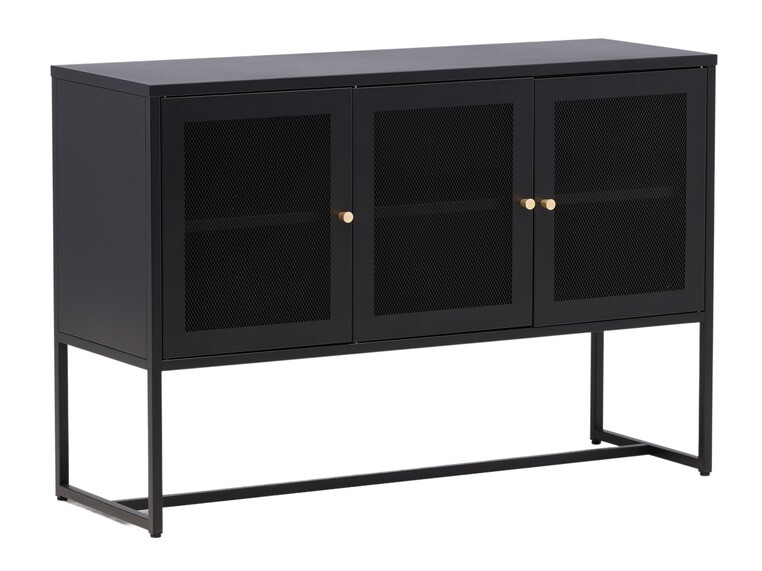 Ormarić Dallas 3182 (Crna)