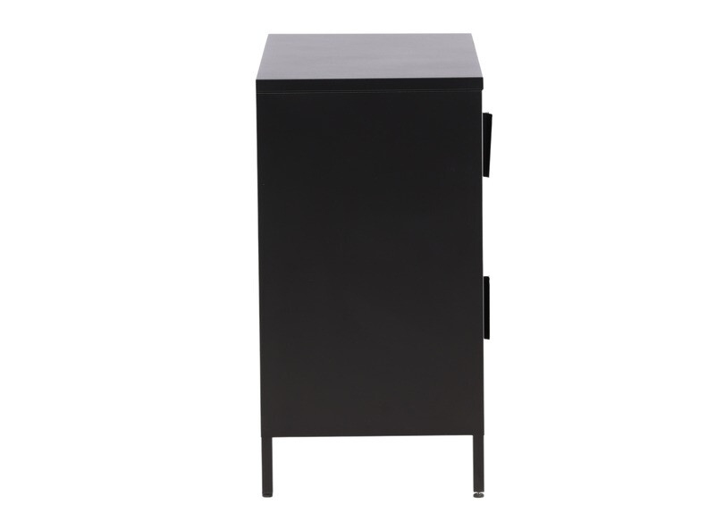 Ormarić Dallas 3183 (Crna)