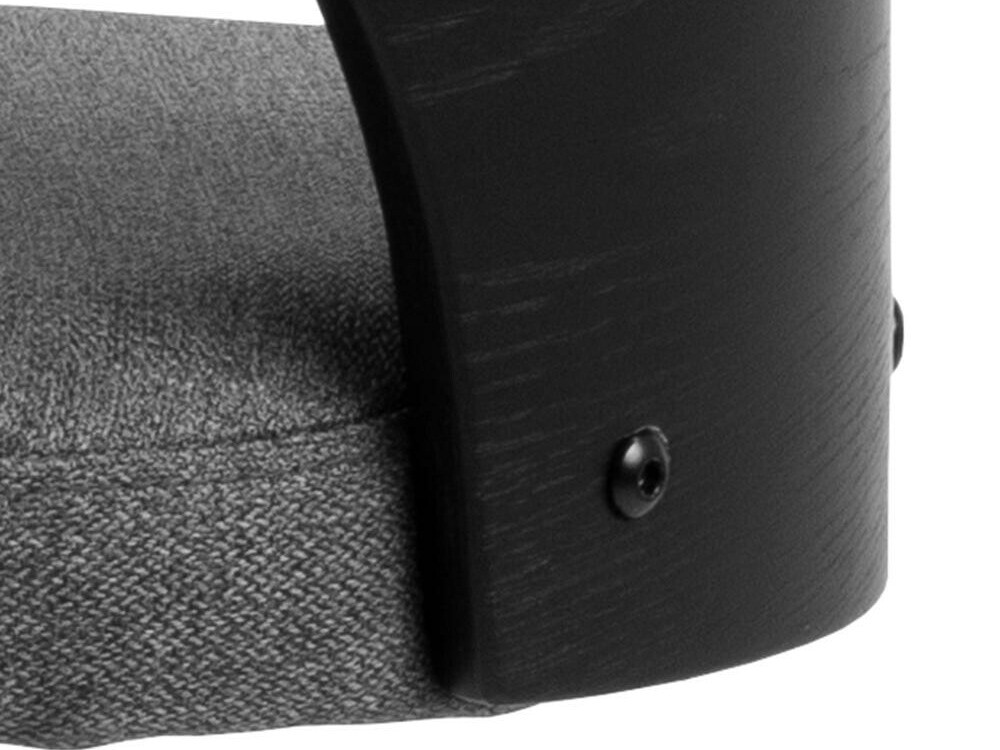 Polubarska stolica Norsica 606 (Siva + Crna)