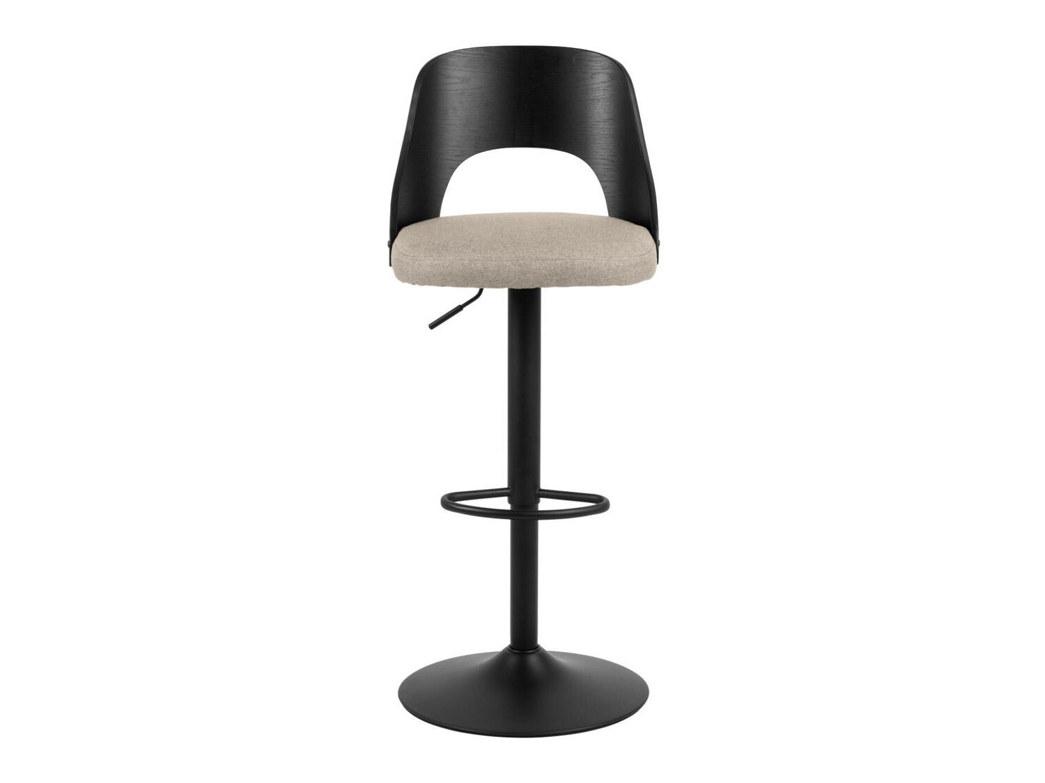 Polubarska stolica Norsica 606 (Svijetlo smeđa + Crna)