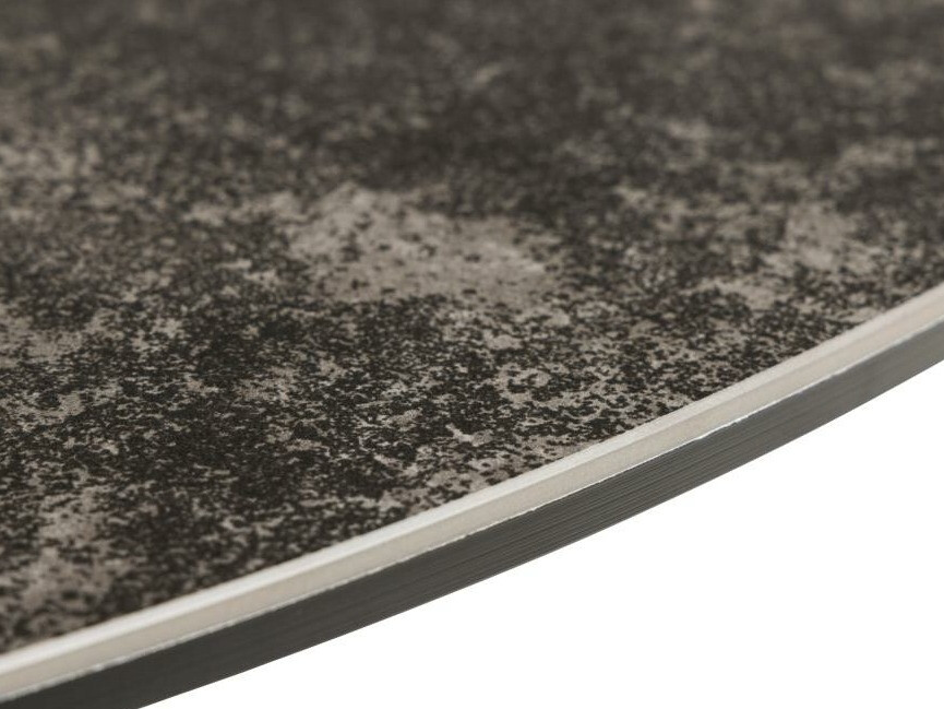 Stol Norsica 780 (Crna + Crni mramor)