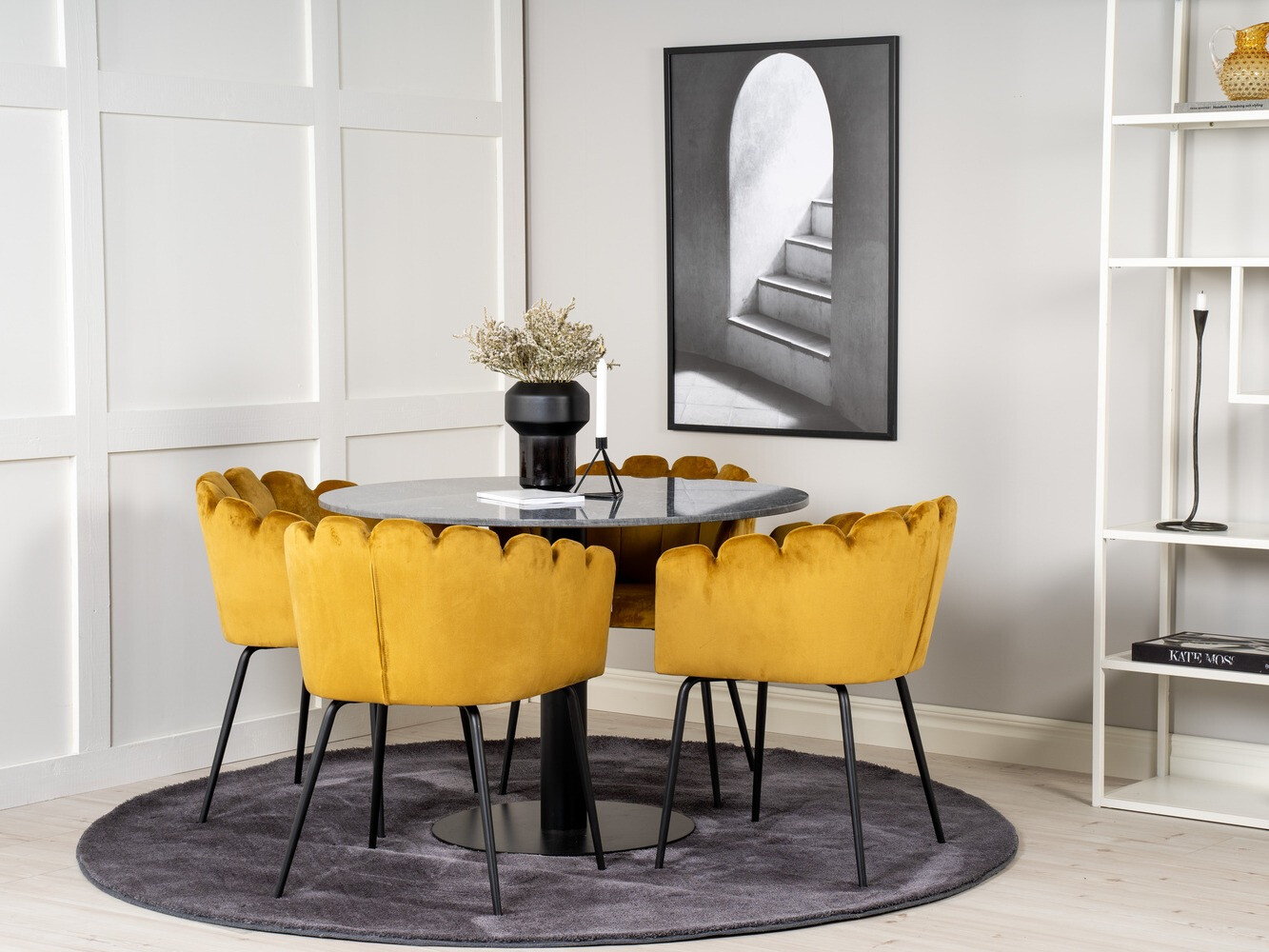 Blagovaonski set Dallas 1597