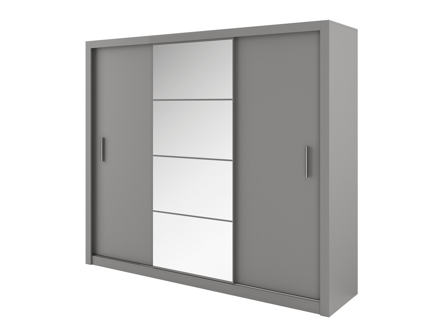 Ormar Cirdelu 101 (Siva)