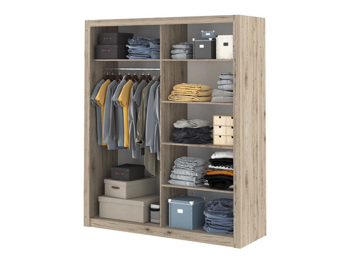 Ormar Cirdelu 104 (Hrast San Remo)