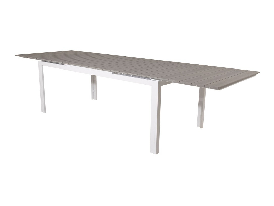 Vrtni stol Dallas 668 (Siva + Bijela)