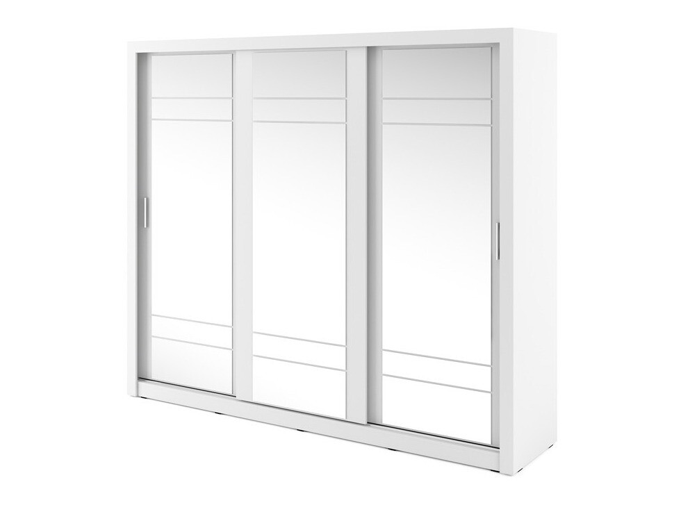 Ormar Fresno 101 (Bijela)