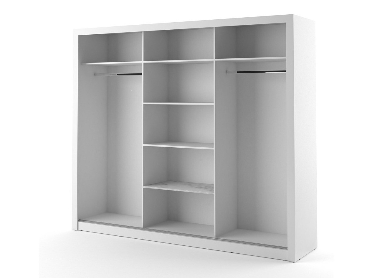 Ormar Fresno 101 (Bijela)