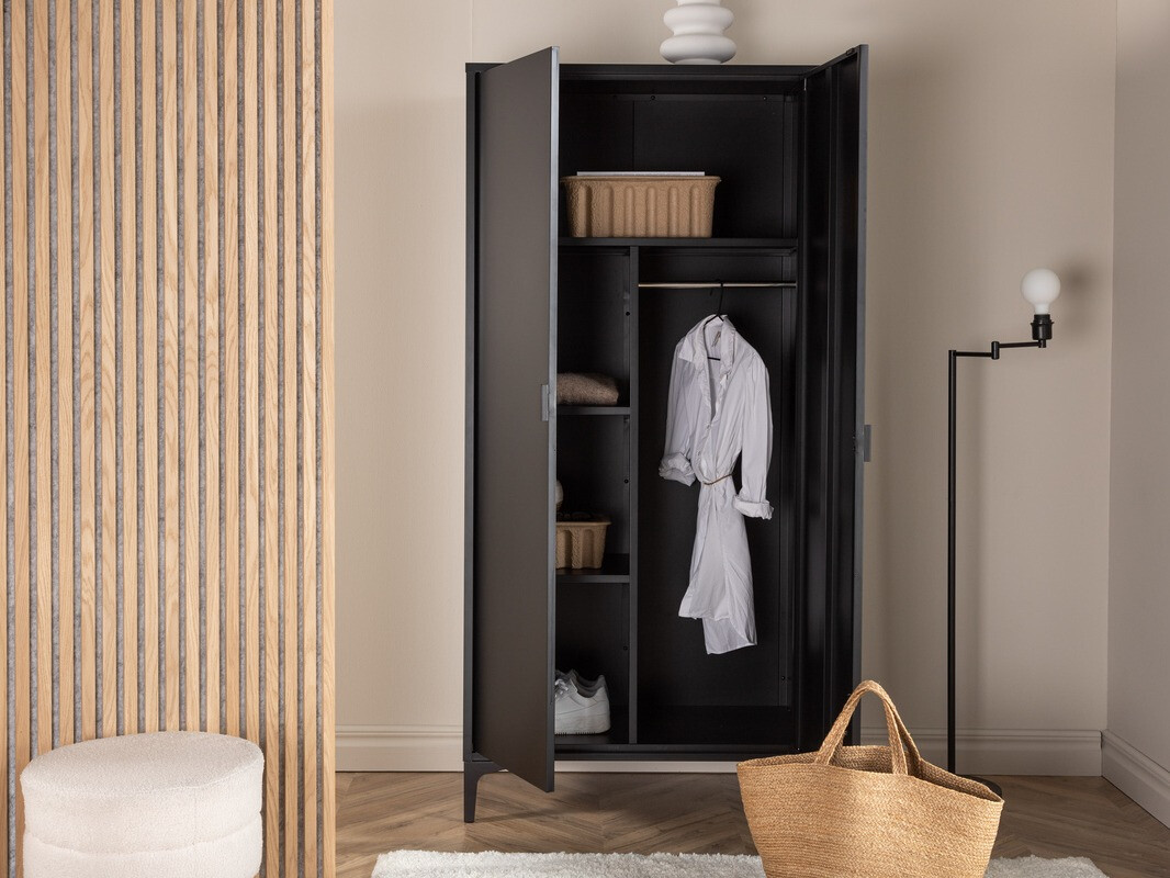 Ormar Romcamu 104 (Crna)