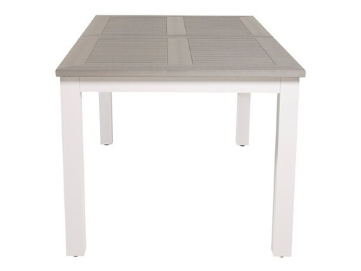 Vrtni stol Dallas 1158 (Siva + Bijela)