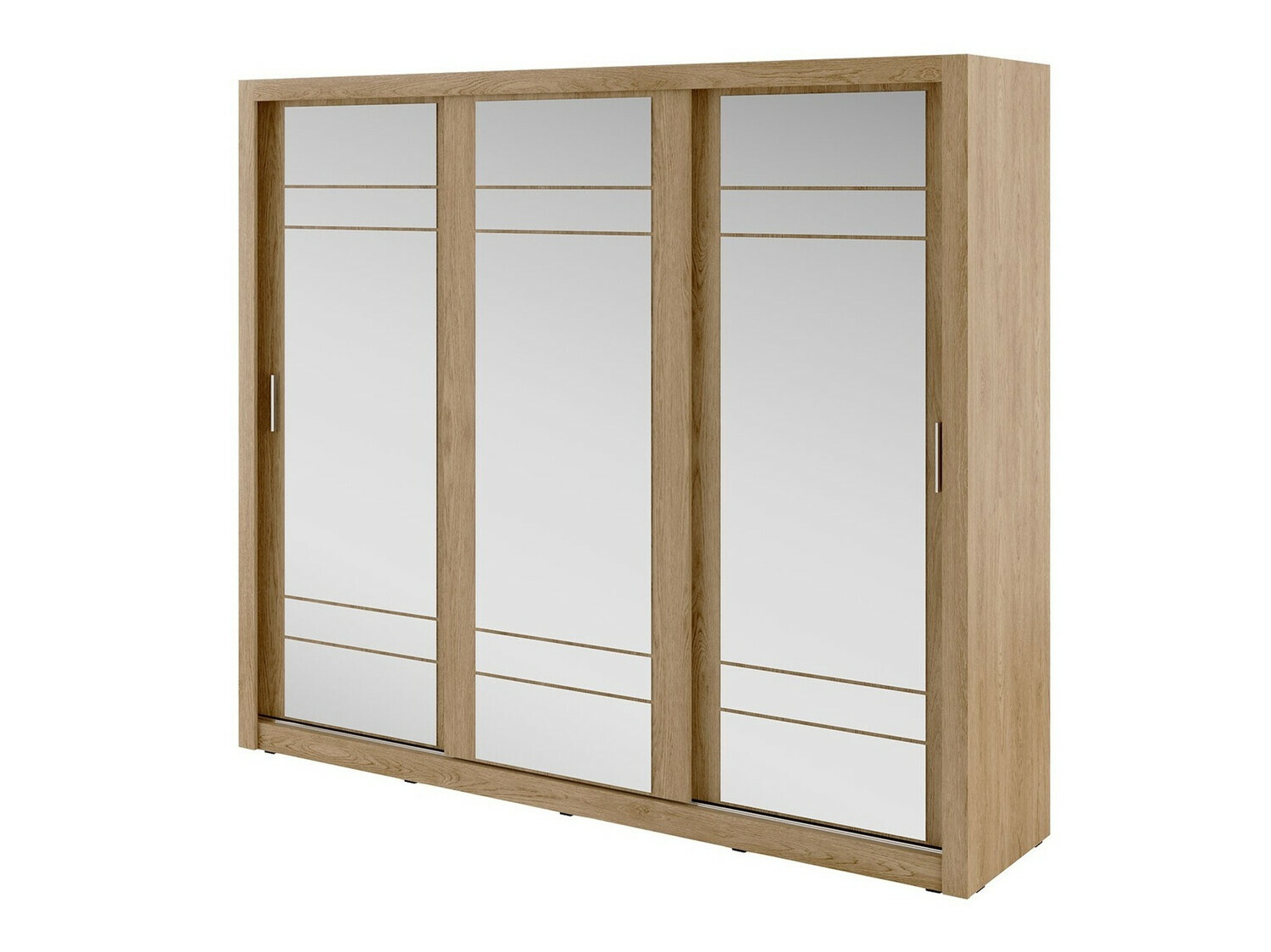 Ormar Fresno 101 (Lagani hrast)