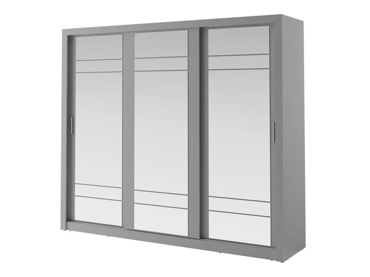 Ormar Fresno 101 (Siva)