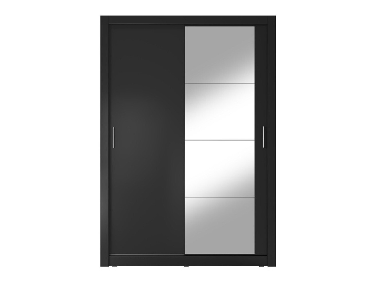 Ormar Fresno 103 (Crna)