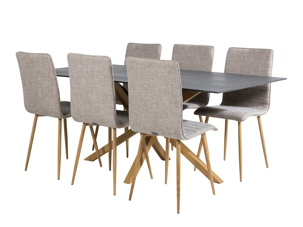 Blagovaonski set Dallas 1575