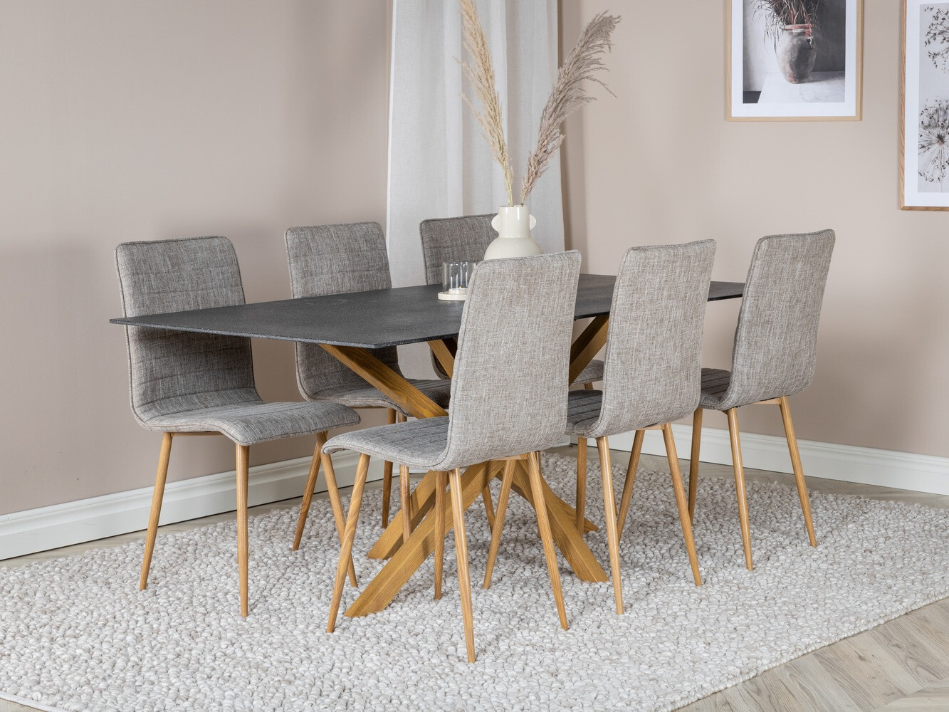 Blagovaonski set Dallas 1575