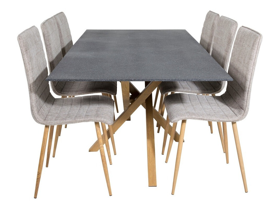 Blagovaonski set Dallas 1575